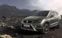 В Seat добавили кроссу Ateca суровости - «Автоновости»