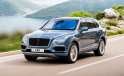 Встречайте первый дизельный Bentley! - «Автоновости»