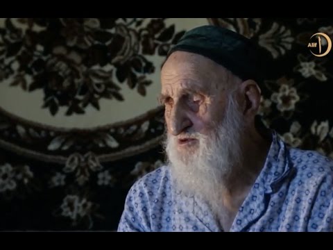 103-летний слепой чеченец, построивший мечеть в одиночку, надеется на милость Господа  - «Стоп Хам видео»
