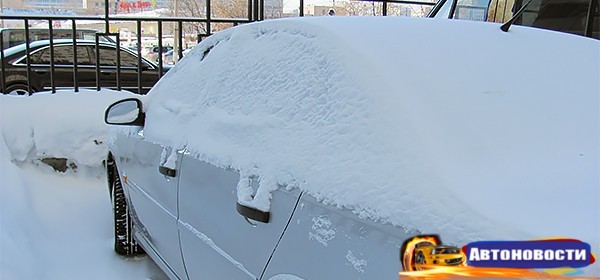 ЦОДД порекомендовал московским водителям готовиться к зиме - «Автоновости»