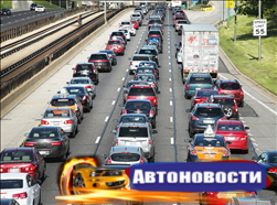 Города, которые превращаются в одну сплошную пробку - «Автоновости»