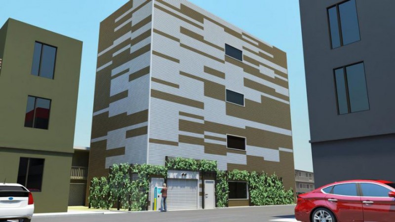 Идеальный паркинг для мегаполиса (видео) - «Автоновости»