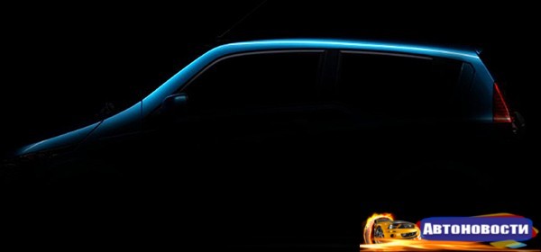 Индийская Mahindra опубликовала первое изображение нового спорткара - «Автоновости»