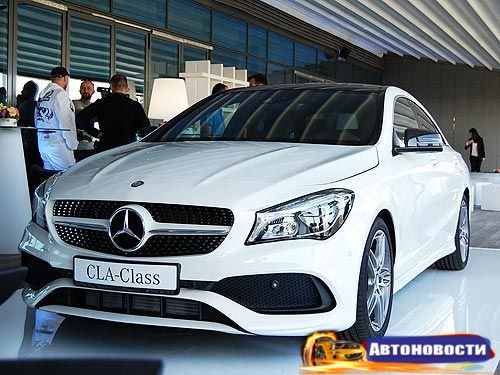 Какие автомобильные новинки презентуют в Украине до конца года - «Авто - Новости»