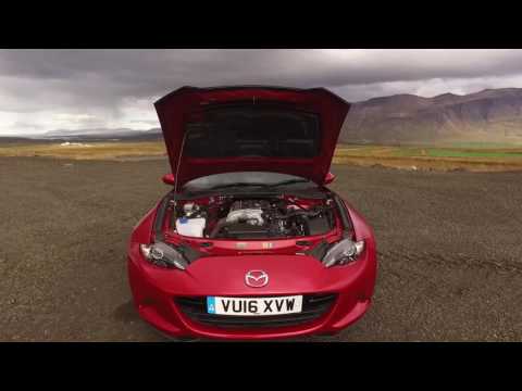 Обзор Mazda MX-5 2016 2017 // АвтоВести Online  - «видео»