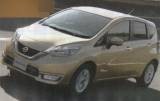 Рестайлинг Nissan Note рассекретили в сети - «Авто - Новости»