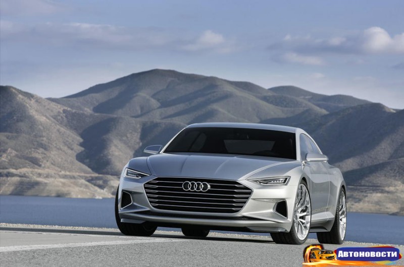 Следующее поколение моделей Audi пересмотрит динамические характеристики - «Audi»