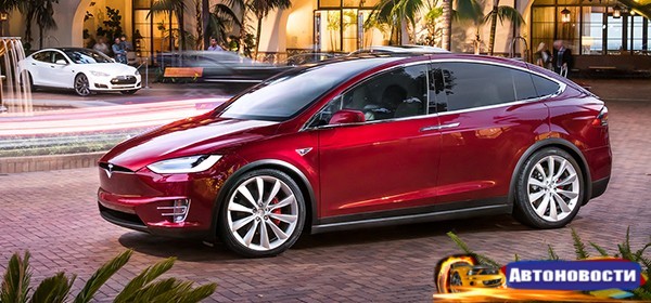 Tesla с июля увеличила поставки автомобилей в два раза - «Автоновости»