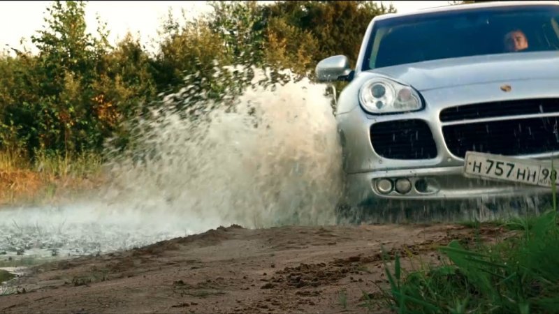 Авто за 400к / Porsche Cayenne 2003г. 450 л.с. Расходы за 3 месяца эксплуатации  - «видео»