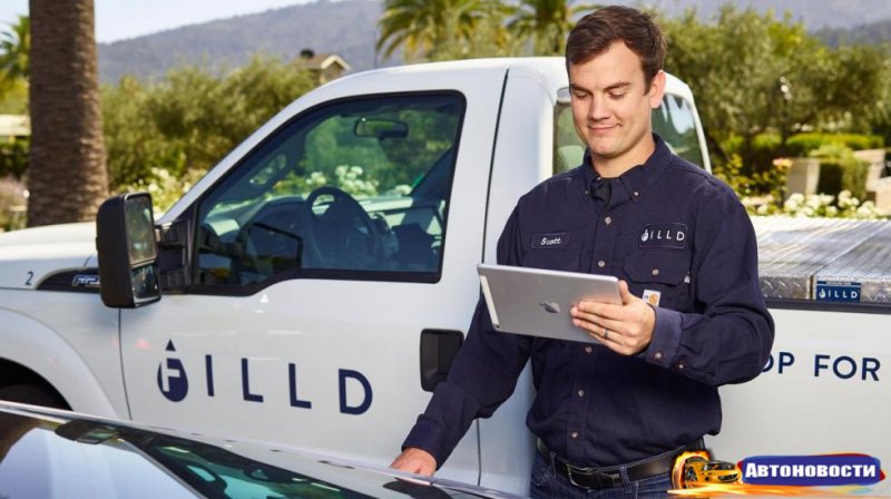 Bentley предложила клиентам доставку… топлива - «Автоновости»