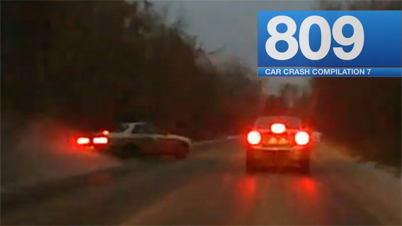 Car Crash Compilation # 809 - October 2016  - «происшествия видео»