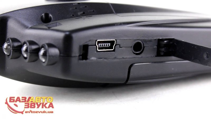 Convoy DVR 03LED  - «видео»