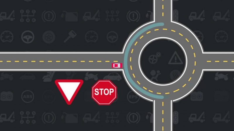 Дорожная безопасность. Выпуск 15  - «видео»