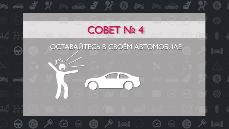 Дорожная безопасность. Выпуск 8  - «видео»