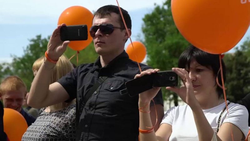 Два колеса. Ралли-рейд «Золото Кагана»  - «видео»