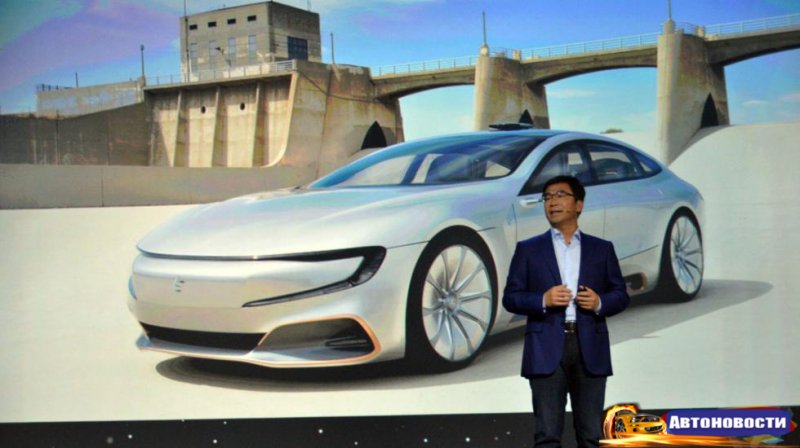Китайский соперник Tesla снимется в "Трансформерах" - «Автоновости»