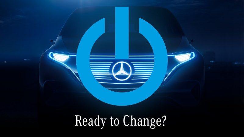 LIVE from Paris Motor Show 2016: Gorden Wagener about the "Generation EQ“ Showcar  - «видео»