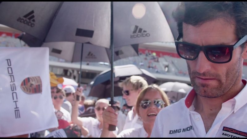 Mark Webber calls time on his racing career to become Porsche representative  - «видео»
