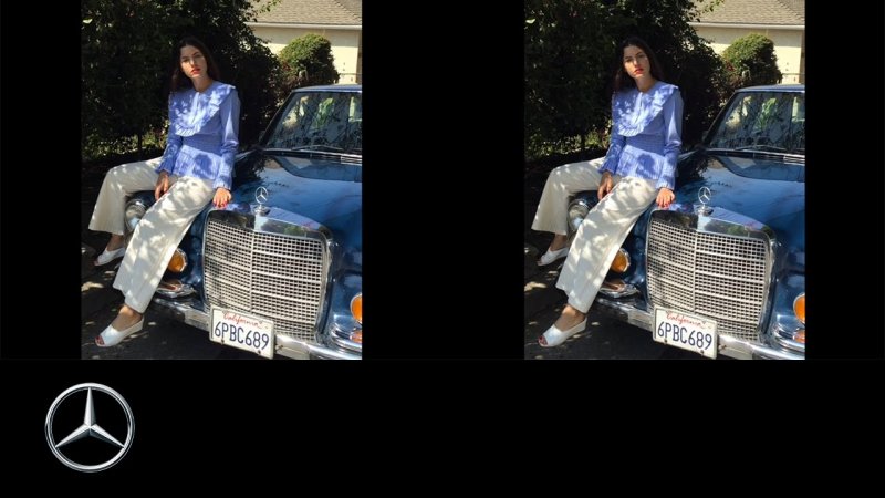 #MBClassicSquad x Lisa Says Gah.  - «видео»