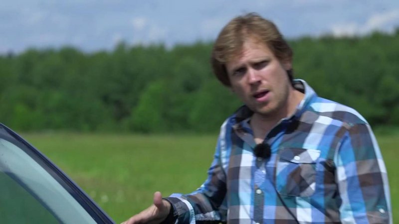 Наши тесты плюс. Subaru Outback  - «видео»