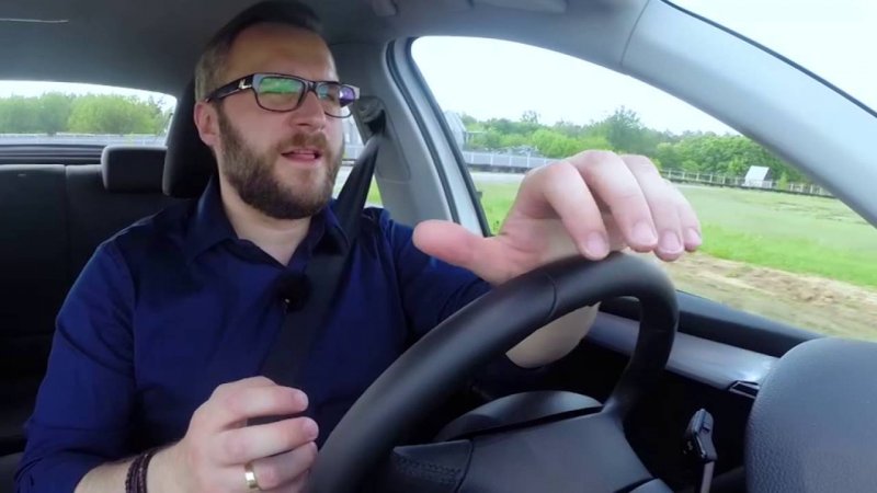 Наши тесты. Skoda Octavia RS  - «видео»