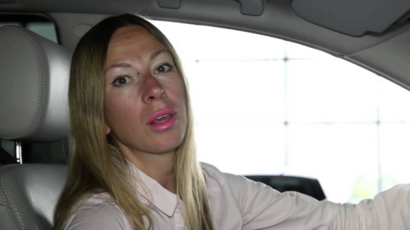 Подержанные автомобили. Mercedes-Benz GL, 2008  - «видео»