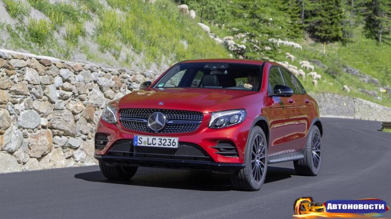 Спорткупе плюс "G" - «Автоновости»