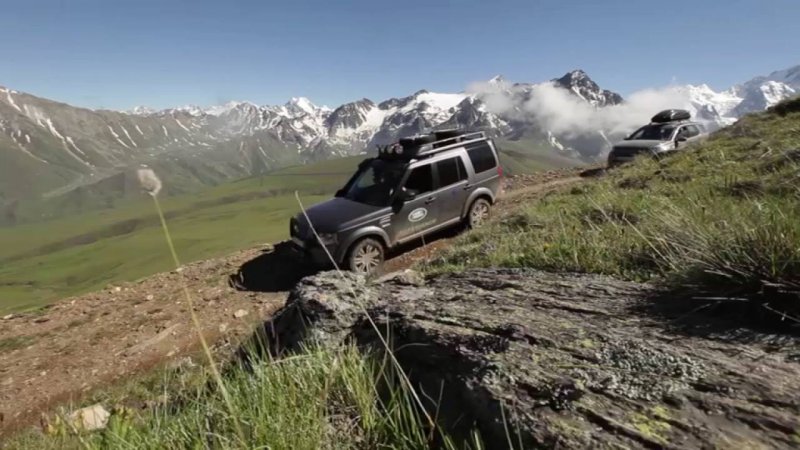 Своими глазами. Кабардино-Балкария, часть 1  - «видео»