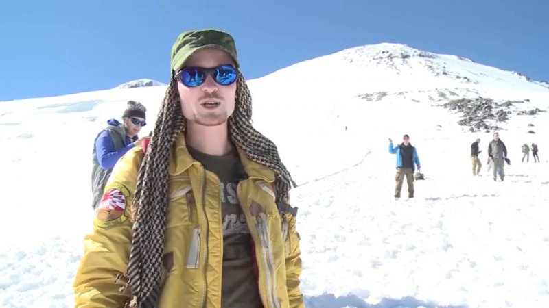 Своими глазами. Кабардино-Балкария, часть 2  - «видео»