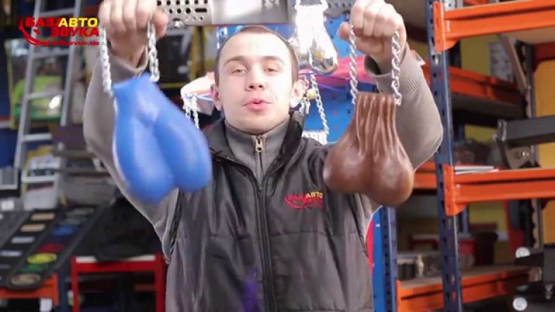 Тюнинг авто. Яйца для настоящего автомобиля от компании RS Обзор   - «видео»