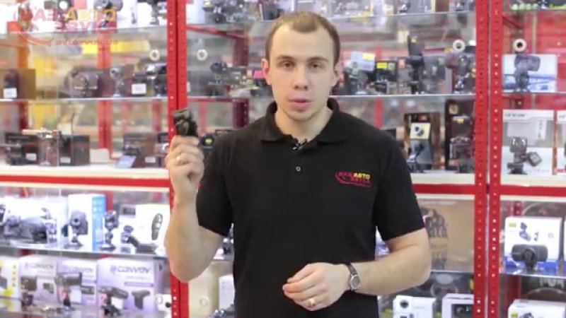 Видеорегистратор RS DVR-215WF. Флагман компании RS. Обзор   - «видео»