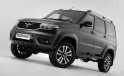 UAZ Patriot стал круче - «Автоновости»