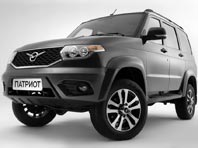 УАЗ представил обновленную версию "Патриота" - «Автоновости»