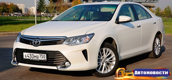 В автомобили Toyota для России установят сим-карты - «Автоновости»