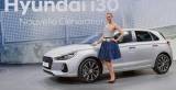 В Париже состоялся публичный дебют нового HYUNDAI I30 - «Авто - Новости»
