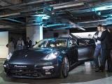 В Украине прошел допремьерный показ нового поколения Porsche Panamera - «Авто - Новости»