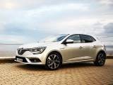 В Украине стартуют продажи нового поколения хетчбека Renault Megane - «Авто - Новости»