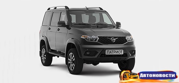 Владельцы UAZ Patriot начали собирать подписи за изменение бака - «Автоновости»