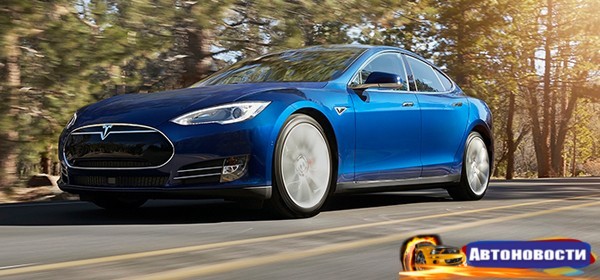 Власти Германии попросили Tesla отказаться от термина «автопилот» - «Автоновости»
