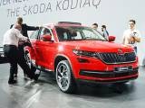 Все подробности о первом большом кроссовере Skoda Kodiaq - «Авто - Новости»