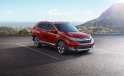 Встречайте новенькую Honda CR-V - «Автоновости»