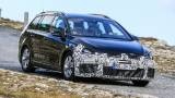VW Golf R готовиться к обновлению - «Авто - Новости»