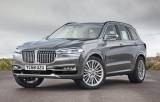 BMW X7 может появиться уже в 2018 году - «Авто - Новости»