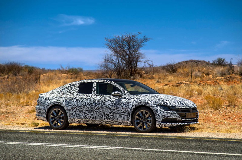 Чем порадует Volkswagen в 2017 году - «Автоновости»