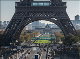Дни, когда транспорт в Париже стал бесплатным - «Автоновости»