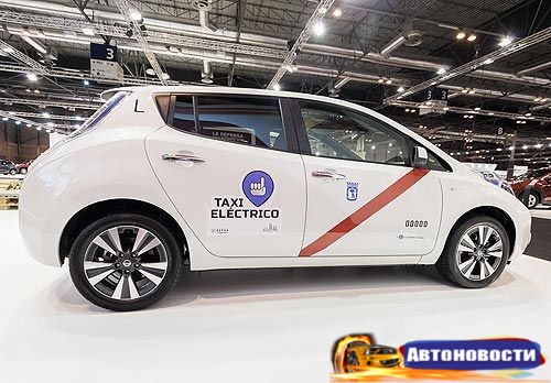 Электромобили хотят освободить от уплаты акциза и НДС - «Авто - Новости»