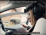 Ford создал костюм для водителя, имитирующий синдром похмелья - «Автоновости»