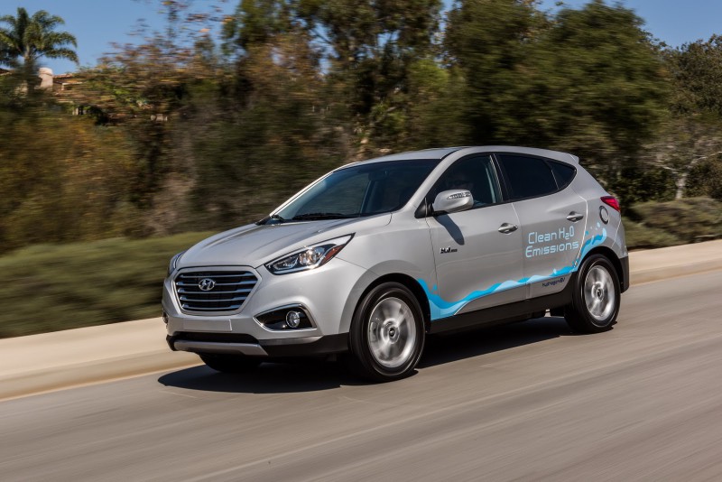 Honda и Hyundai продолжат работать над водородной технологией - «Автоновости»