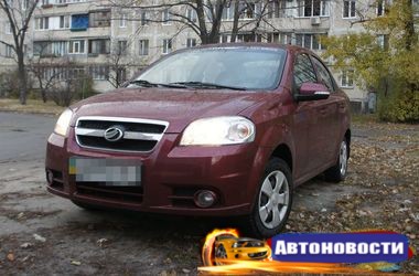 Испытания "ЗАЗ Вида", созданного из Chevrolet Aveo: кому подойдет автомобиль с заводским ГБО - «Авто - Новости»