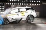 Кроссовер Nissan Murano провалил краш-тест - «Авто - Новости»